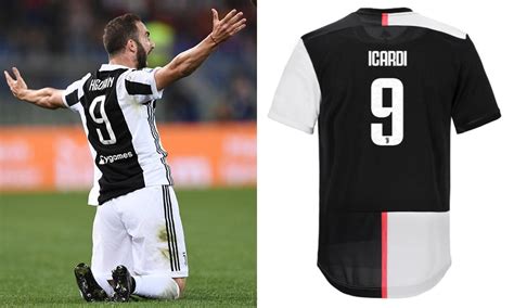 maglia gucci di higuain